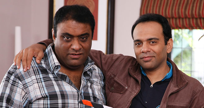 Sajid-Farhad believe in commercially entertaining films